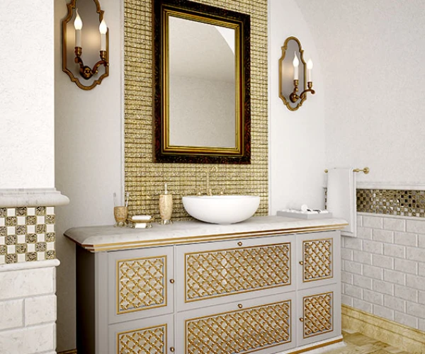 Коллекция Natural «Mirror»