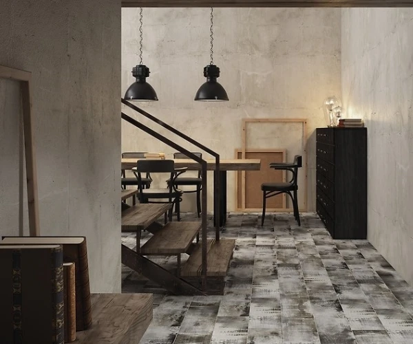 Коллекция Cersanit «Shabbywood»