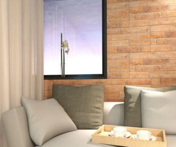 Коллекция Belani (Beryoza Ceramica) «Брик коричневый»