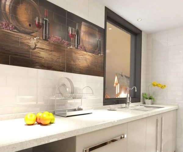 Коллекция Belani (Beryoza Ceramica) «Брик кремовый»