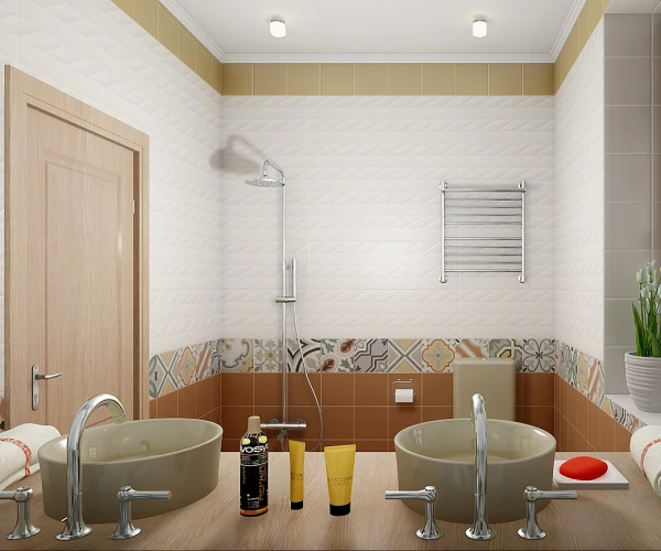 Коллекция Marazzi Italy «D_Segni Colore»