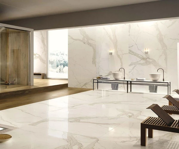 Коллекция Laminam «I Naturali Marmi»