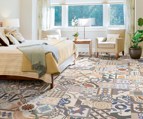 Коллекция Realonda «Patchwork»