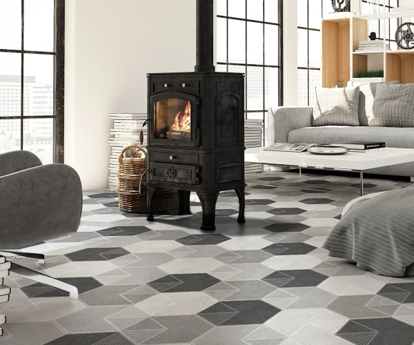 Коллекция ITT Ceramica «Atila Hexa»