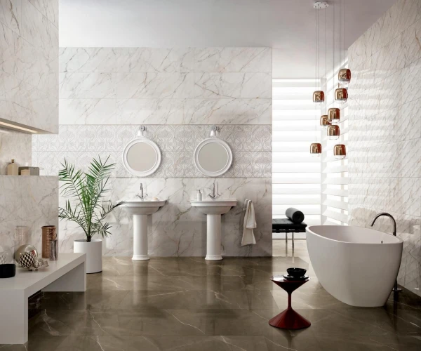 Коллекция Marazzi Italy «Allmarble Wall»