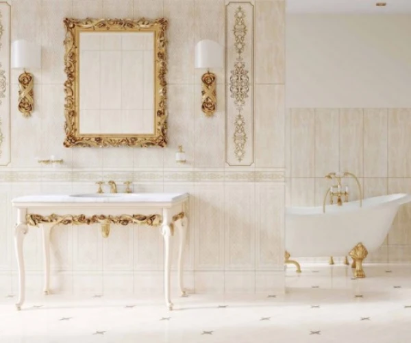 Коллекция Eurotile Ceramica «Lia Beige»