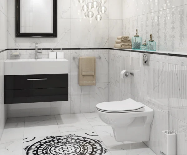 Коллекция Cersanit «Oriental»