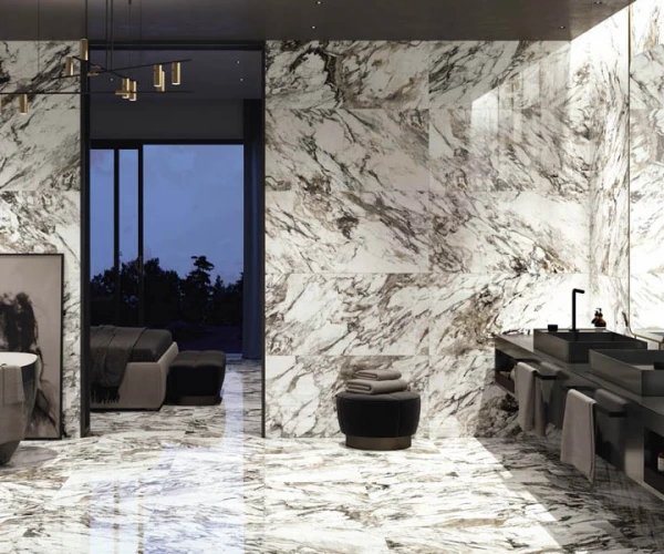 Коллекция Naxos ceramica «Rhapsody»