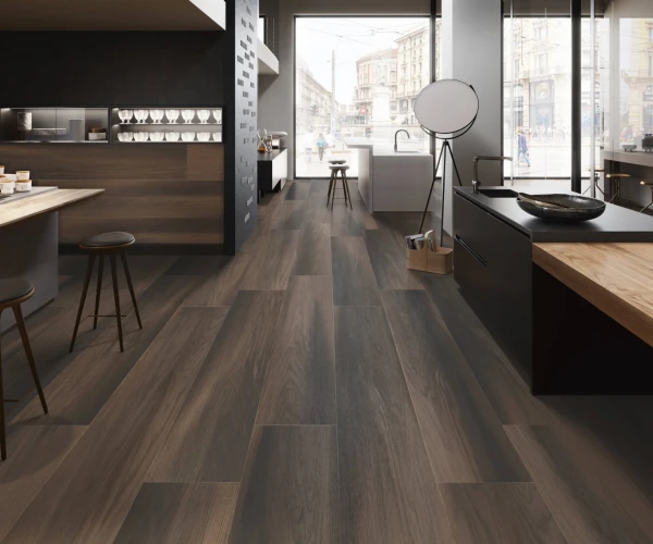Коллекция Kerama Marazzi «Фоссил Вуд»