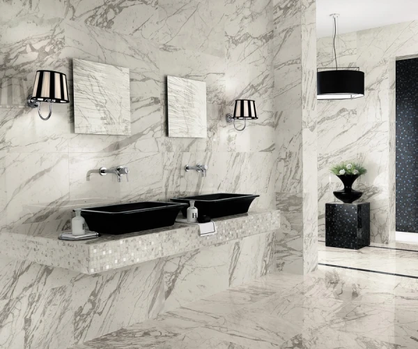 Коллекция Decovita «Bianco Carrara»