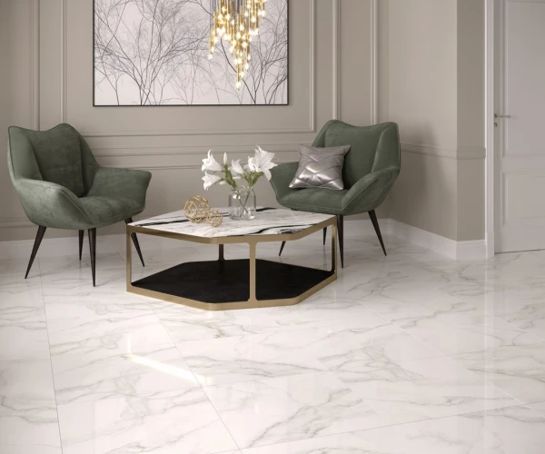 Коллекция Gracia Ceramica «Carrara Premium»