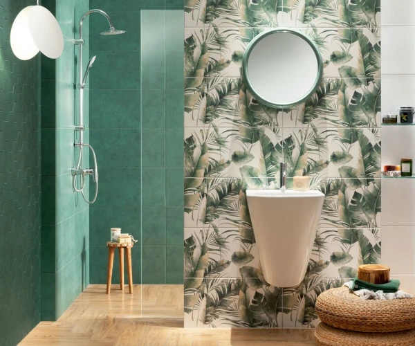 Коллекция Tubadzin «Burano Green»