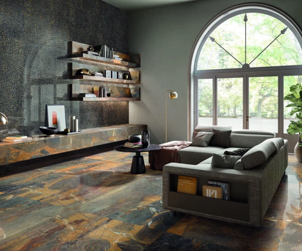 Коллекция Emil ceramica «Tele di Marmo Reloaded»