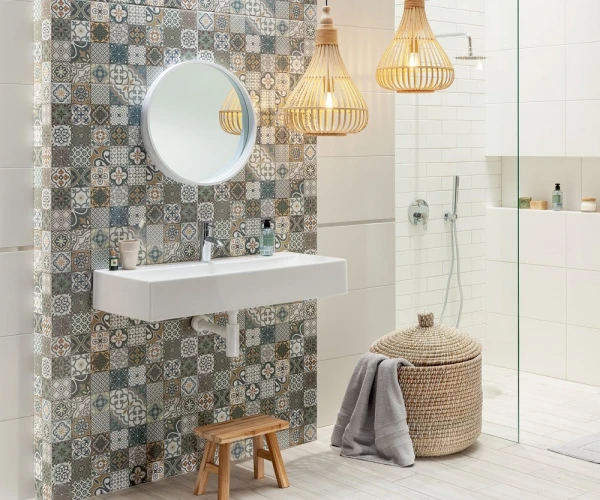 Коллекция Tubadzin «Burano Patch»