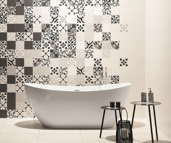 Коллекция Tubadzin «Beat of White»