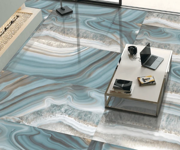 Коллекция ITC (Индия) «Persian Teal»