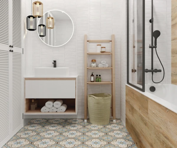 Коллекция Cersanit «Daisy»