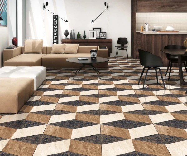 Коллекция Italica Tiles «Flex Azul Decor»