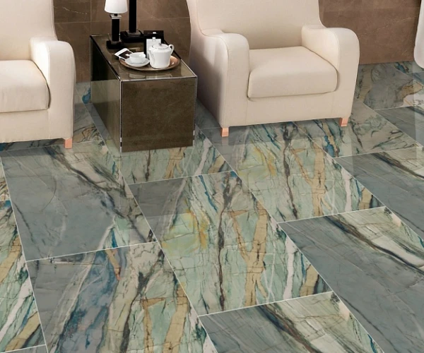 Коллекция Bluezone «Cristallo Tiffany»