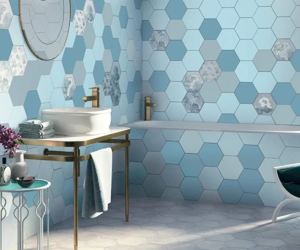 Коллекция Kerama Marazzi «Аньет»