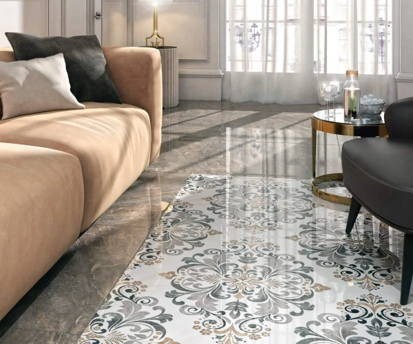 Коллекция Kerama Marazzi «Парнас»