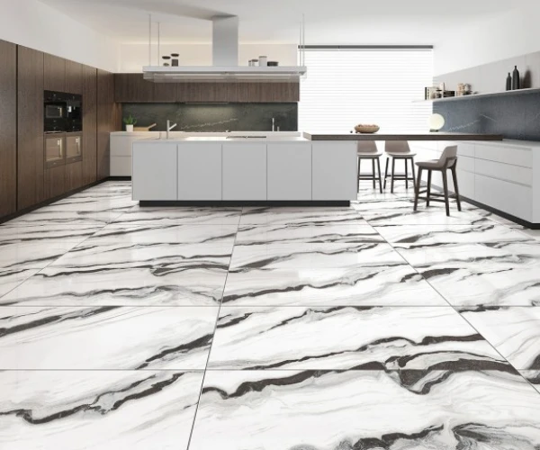 Коллекция ITC (Китай) «Calacatta Gold 60x120»