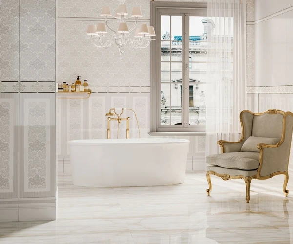 Коллекция Eurotile Ceramica «Valentino 30x90»