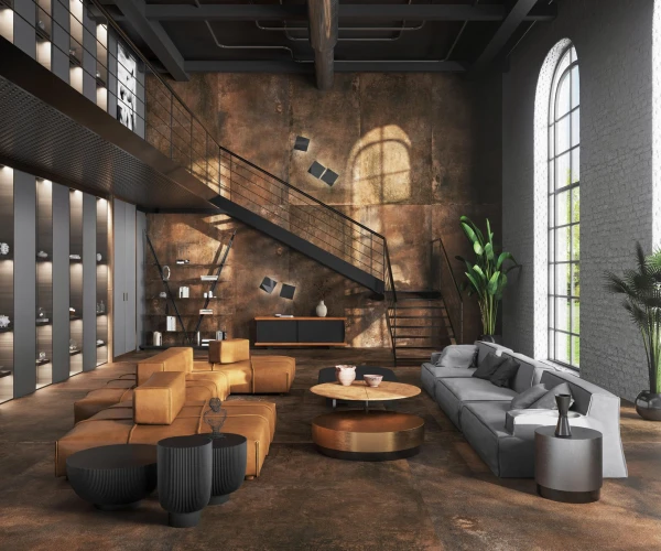 Коллекция Supermaxi «Corten»