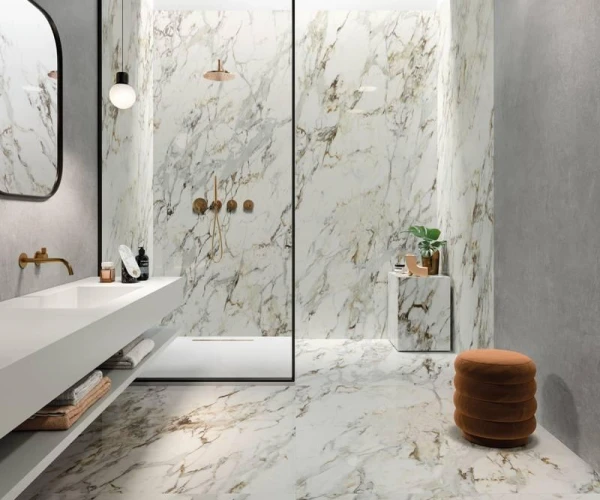 Коллекция Supergres Ceramiche «Purity Of Marbele»
