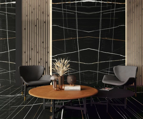 Коллекция Supermaxi «Sahara Black»