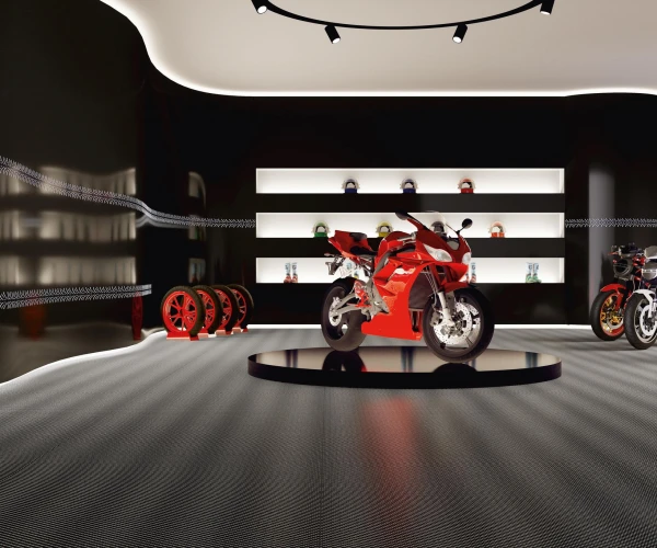 Коллекция Supermaxi «Fusion Carbon»