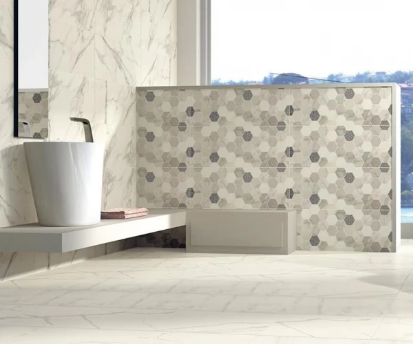 Коллекция Kutahya Seramik «Calacatta»