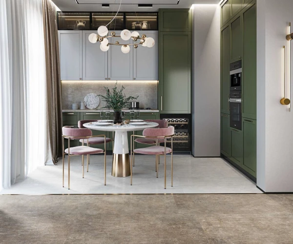 Коллекция Delacora «Corten»