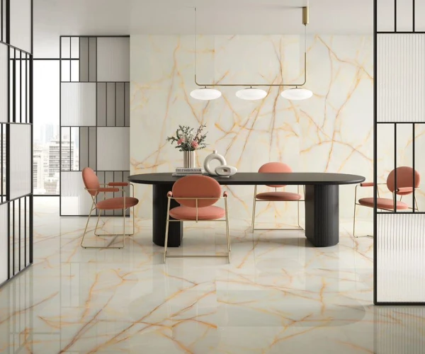 Коллекция TAU ceramica «Onice Gold»