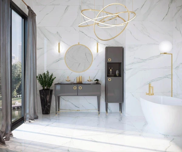 Коллекция AGL Tiles «Thasos»