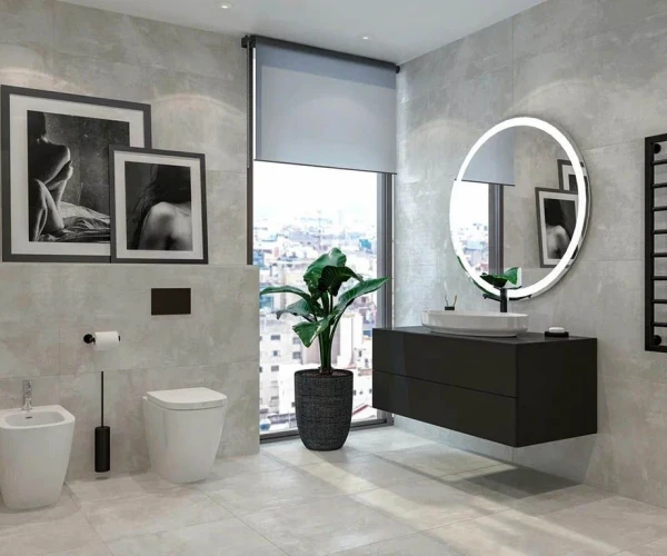 Коллекция AGL Tiles «Metal Cemento»