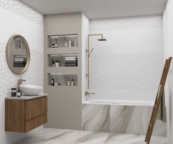 Коллекция Gravita «Satin»