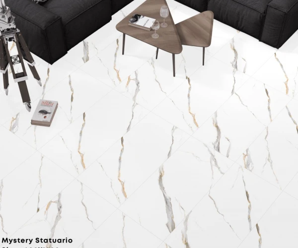 Коллекция Realistik «Mystery Statuario»