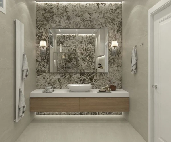 Коллекция Zodiac Ceramica «Frozen Fox»