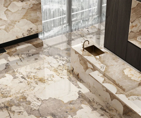 Коллекция Zodiac Ceramica «Patagonia Quartzite»