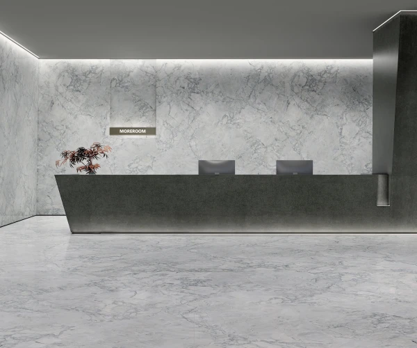Коллекция Zodiac Ceramica «Calacatta Grey»