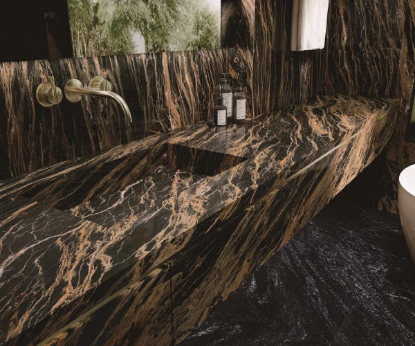 Коллекция Zodiac Ceramica «Persian Portoro»