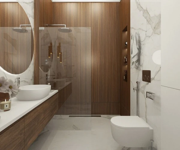 Коллекция Zodiac Ceramica «Wood»