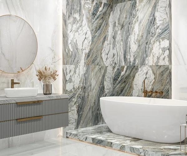 Коллекция LCM «Snow Onyx»