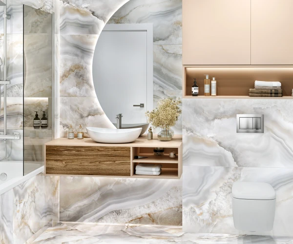 Коллекция LCM «Agate Pheonix»