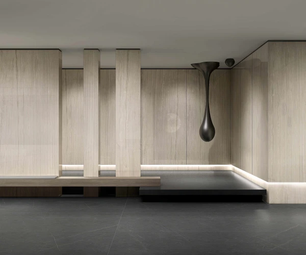 Коллекция Zodiac Ceramica «Serpeggiante»