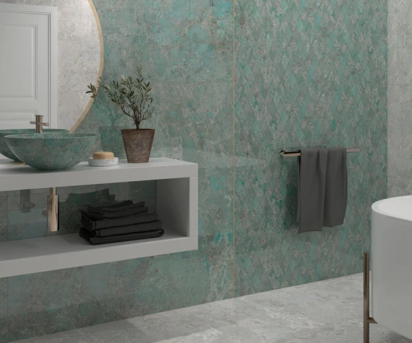 Коллекция Dune «Amazonite»