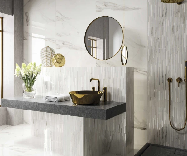 Коллекция Dune «Calacatta Superwhite»