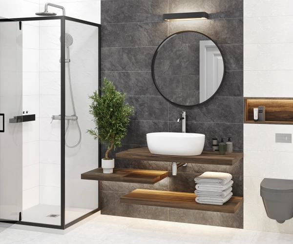 Коллекция Delacora «Grafito»