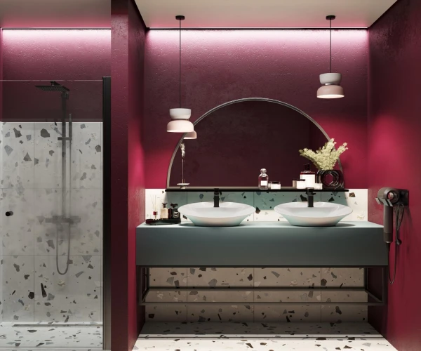 Коллекция Керамин «Войд»